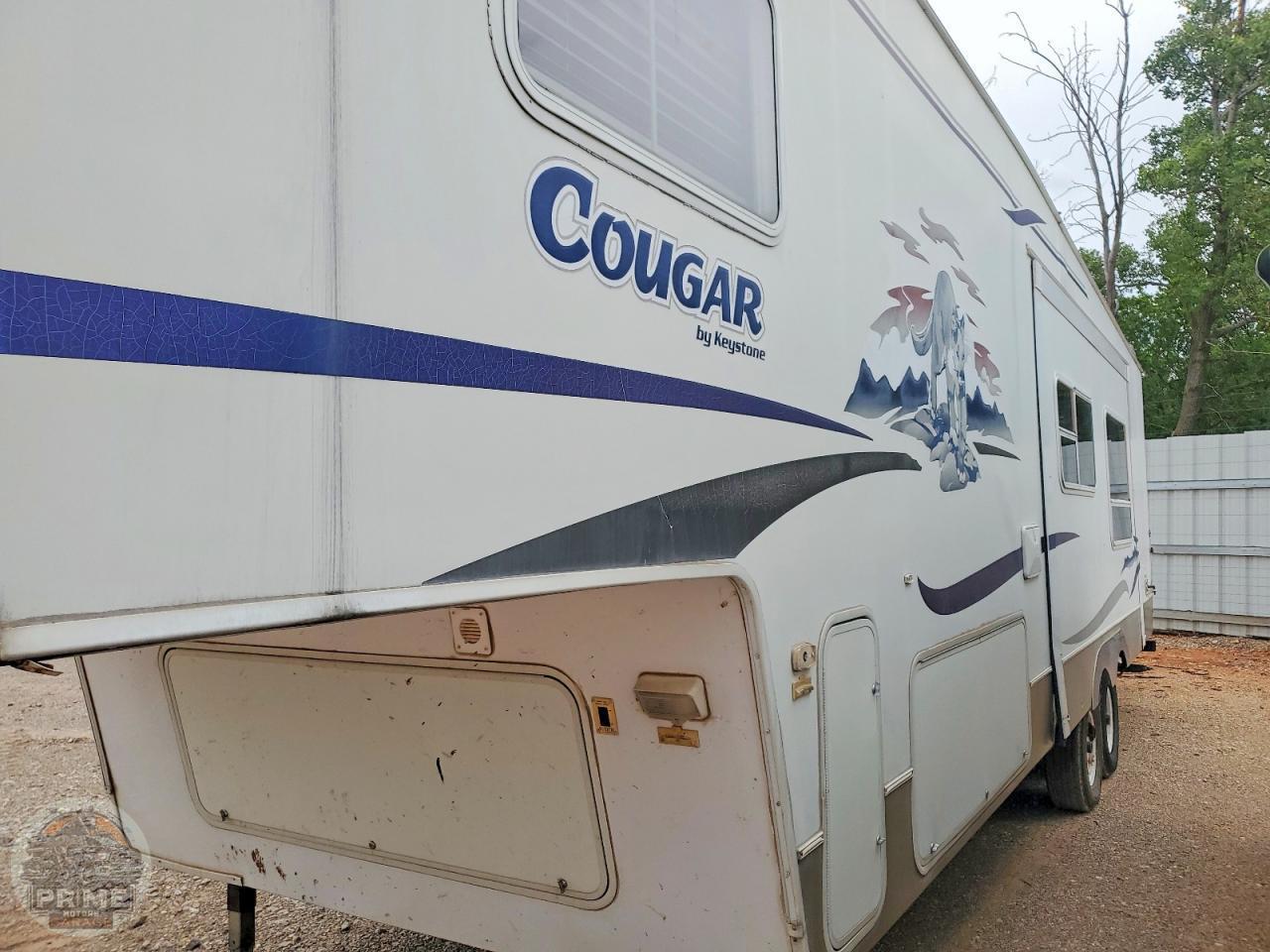 2005 KEYSTONE COUGAR — фото 8