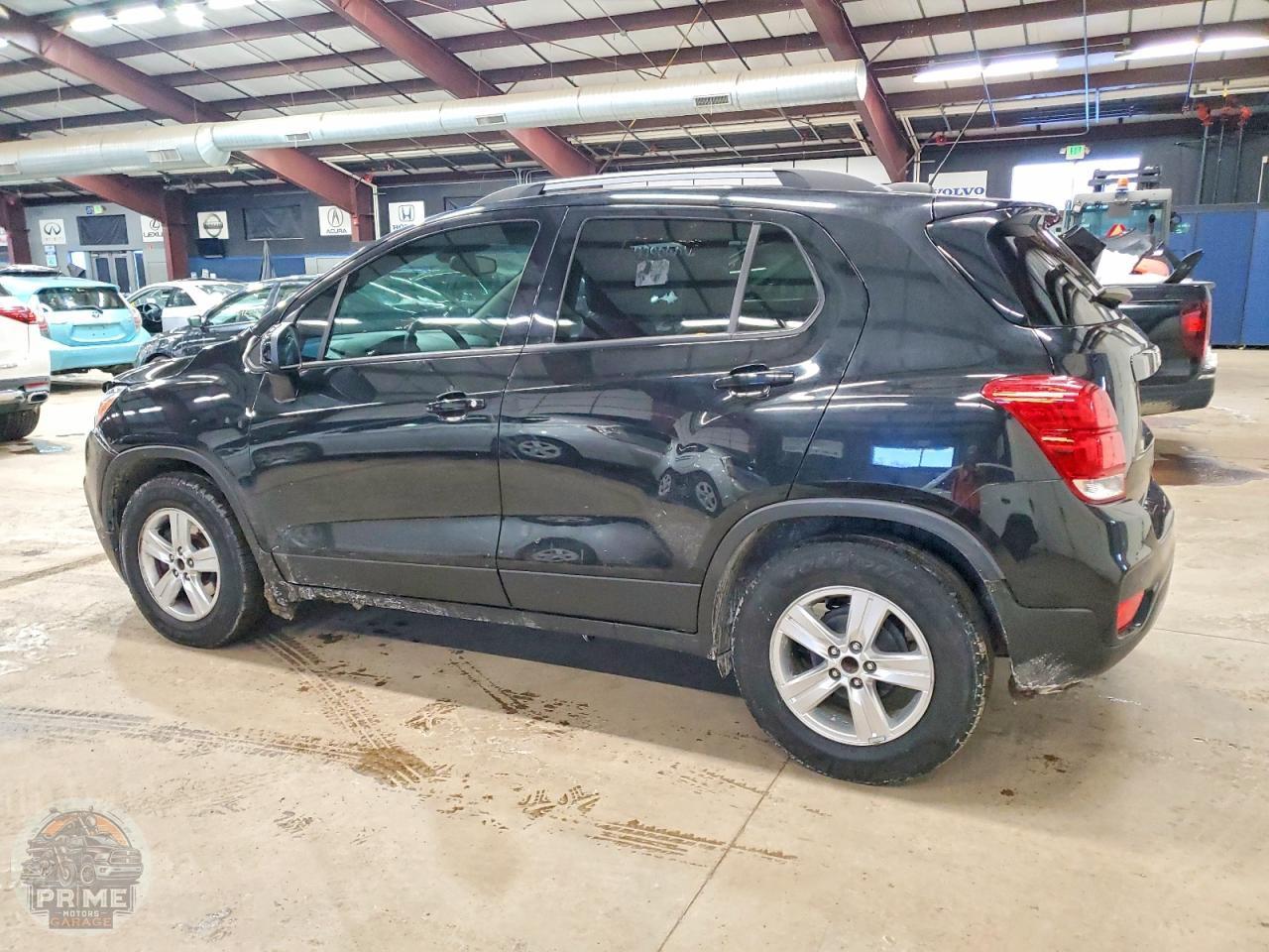 2021 CHEVROLET TRAX — фото 5