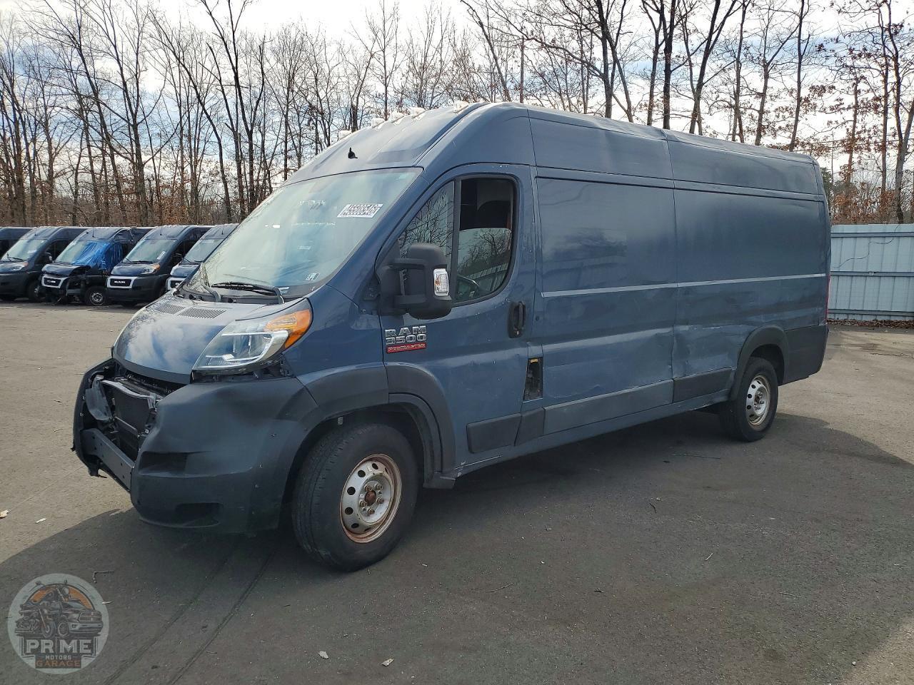 2020 RAM PROMASTER — фото 1
