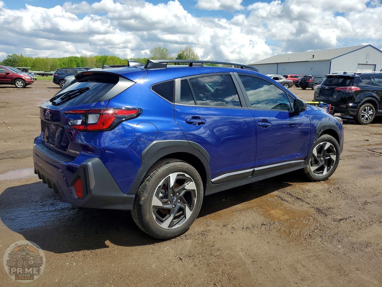2025 SUBARU CROSSTREK — фото 3