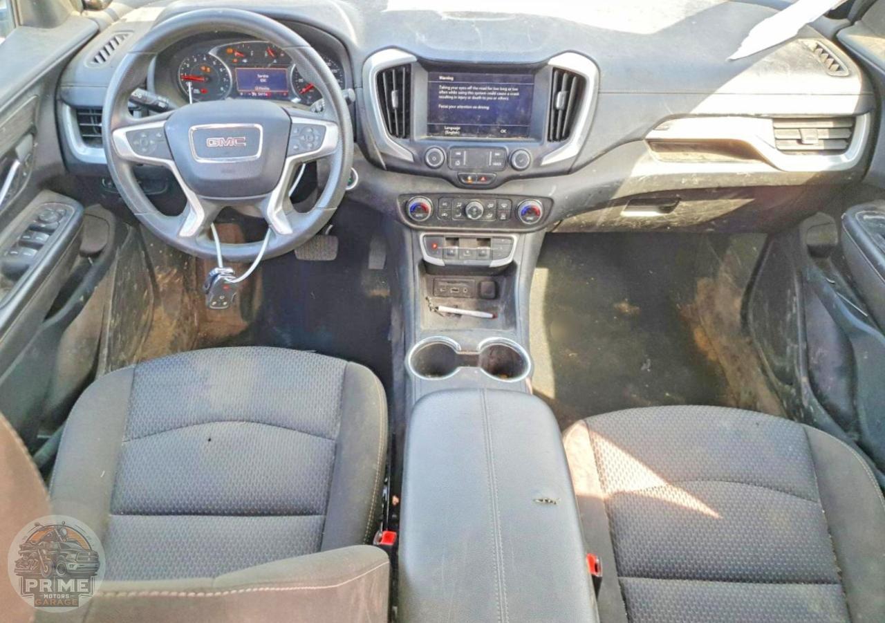 2022 GMC TERRAIN — фото 8