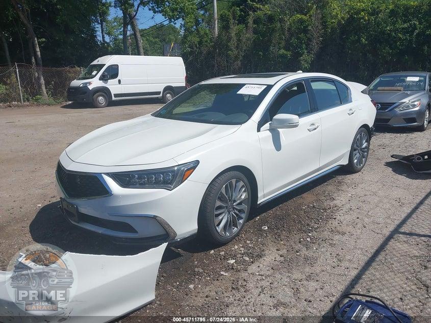 2018 ACURA RLX — фото 2