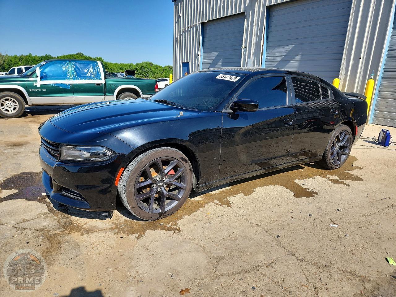 2020 DODGE CHARGER — фото 1
