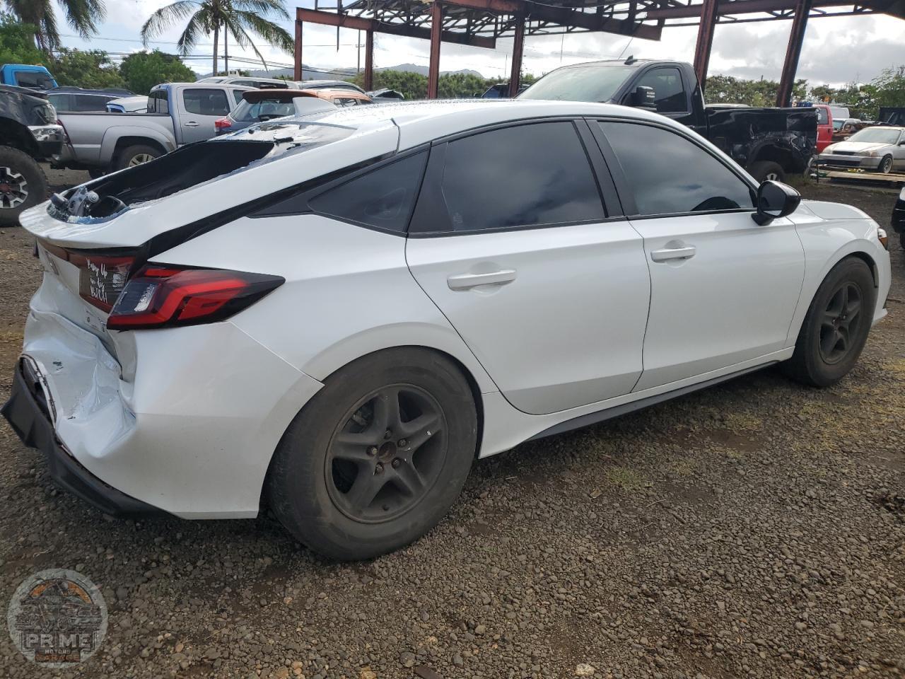 2023 HONDA CIVIC — фото 3
