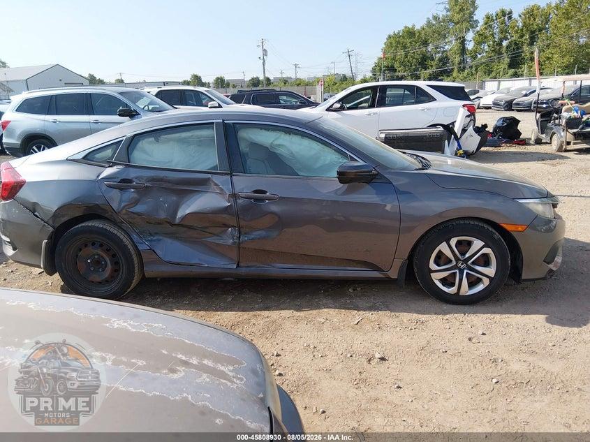 2017 HONDA CIVIC LX — фото 13