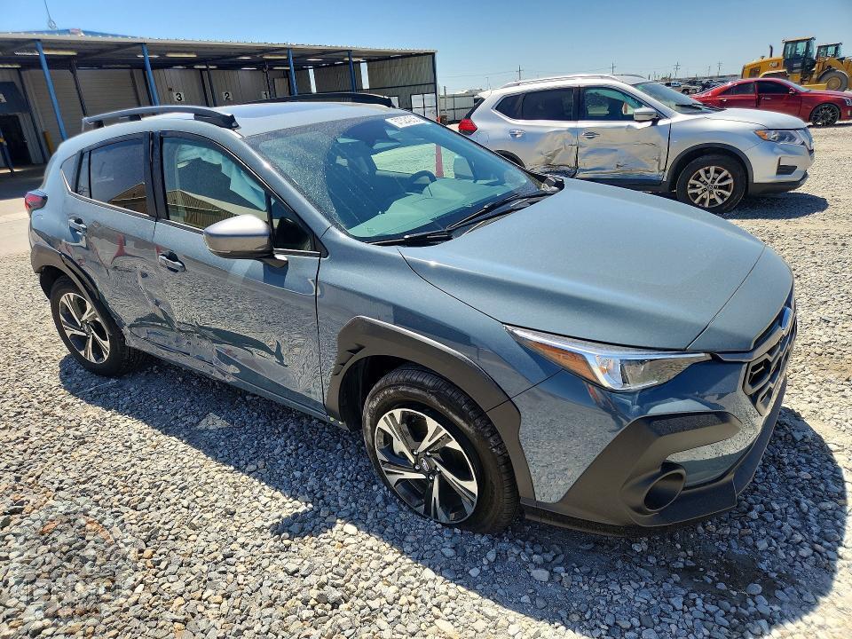 2024 SUBARU CROSSTREK — фото 4