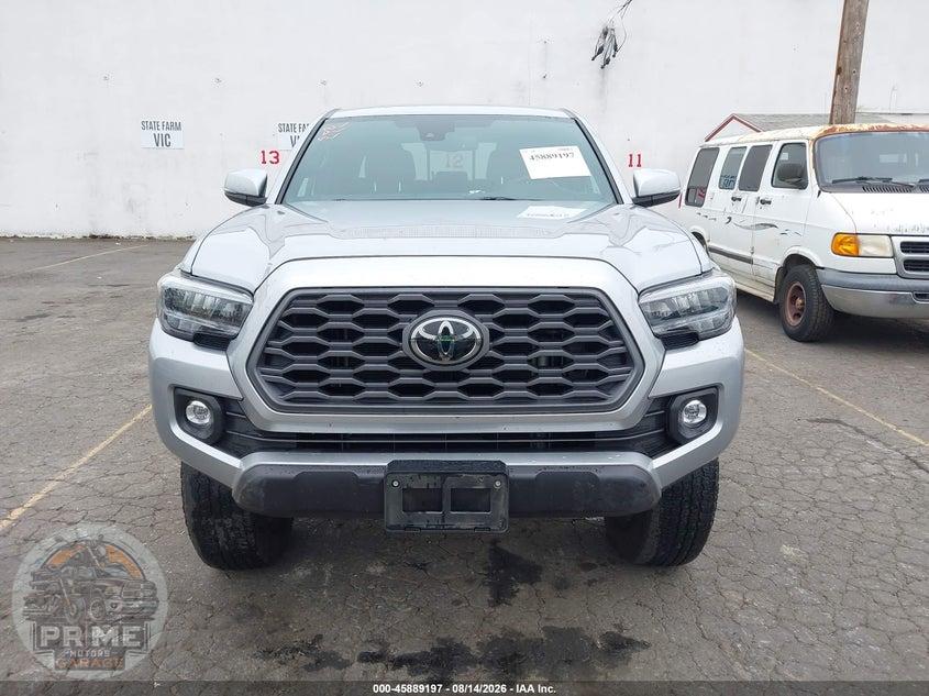 2023 TOYOTA TACOMA TRD OFF ROAD — фото 12