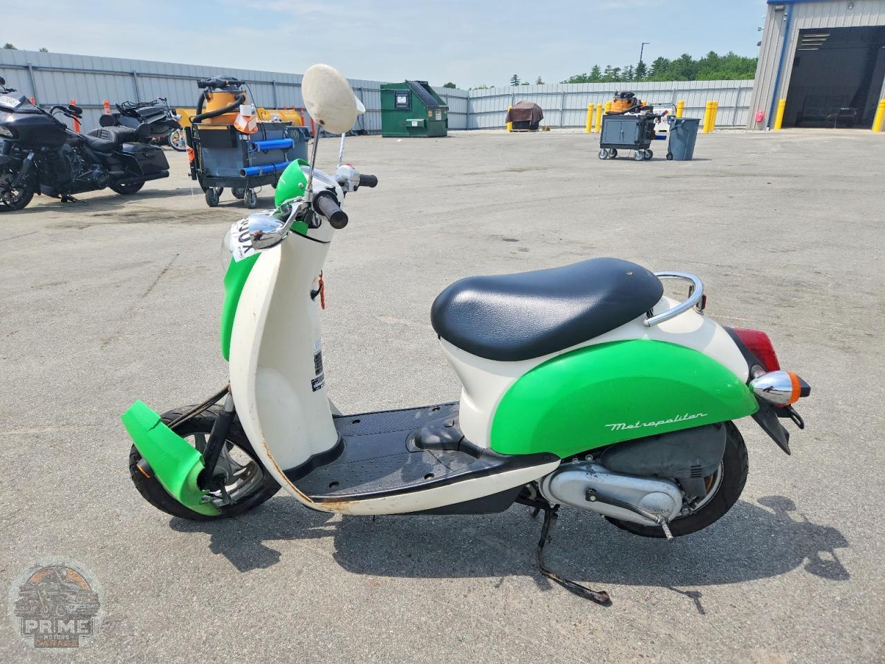 2005 HONDA CHF50 — фото 3