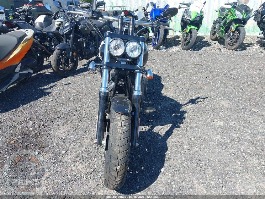 2017 HARLEY-DAVIDSON FXDF (DYNA FAT BOB) DYNA FAT BOB — фото 5
