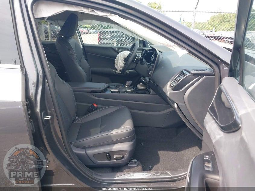 2025 LEXUS NX 350 PREMIUM — фото 5