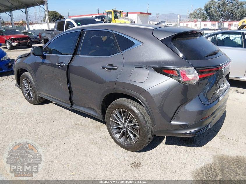 2023 LEXUS NX 350 PREMIUM — фото 3