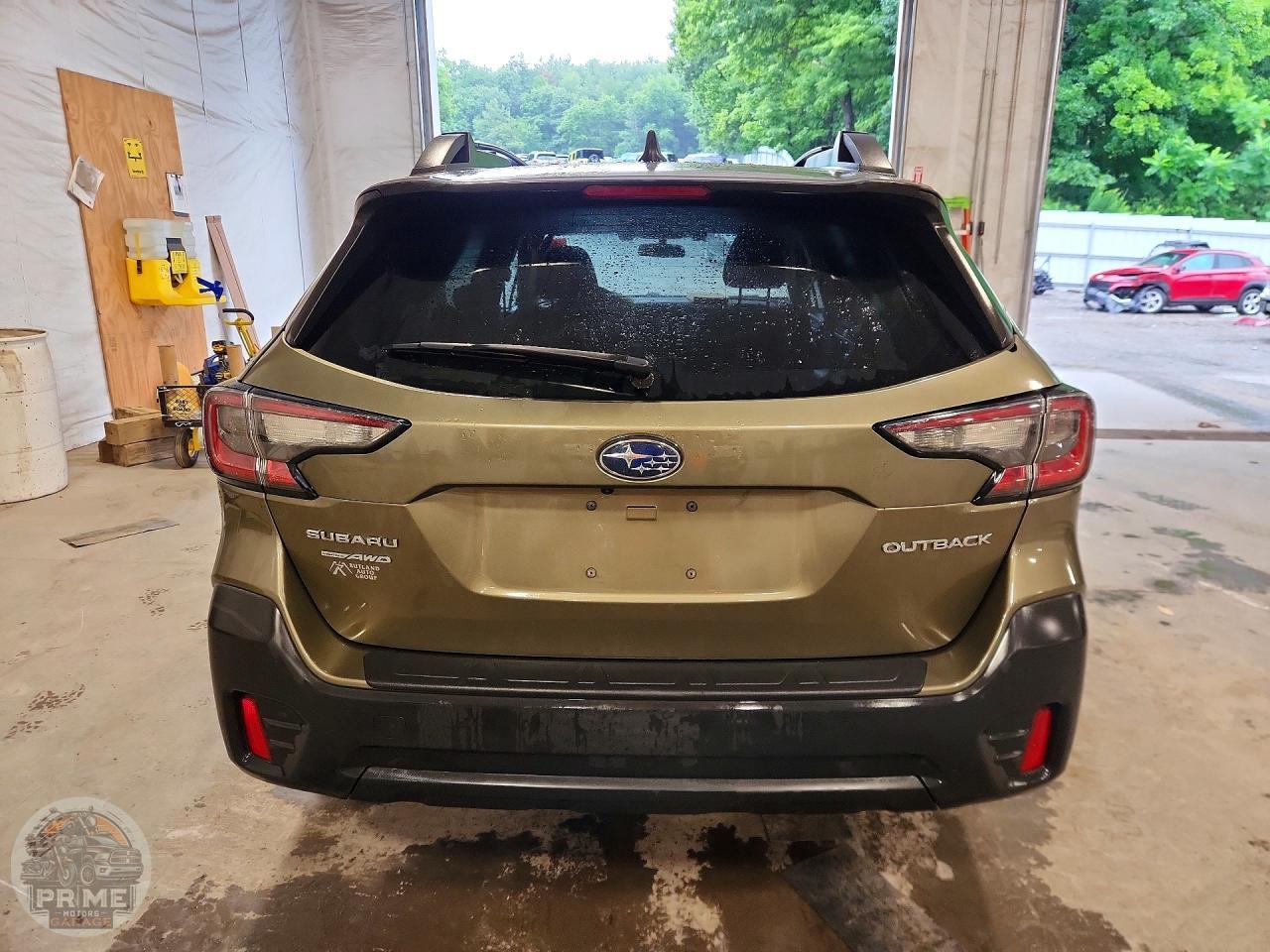 2020 SUBARU OUTBACK — фото 6