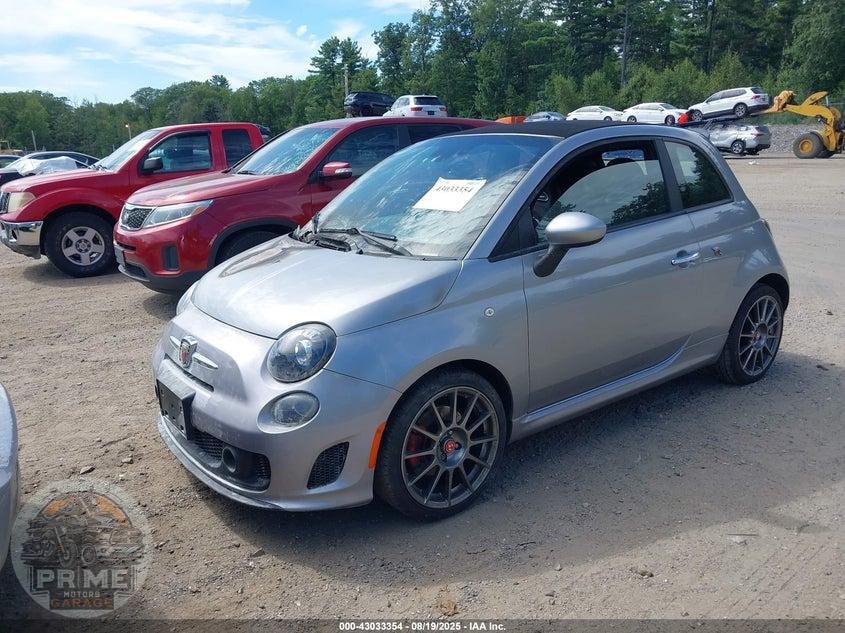 2018 FIAT 500C ABARTH — фото 2