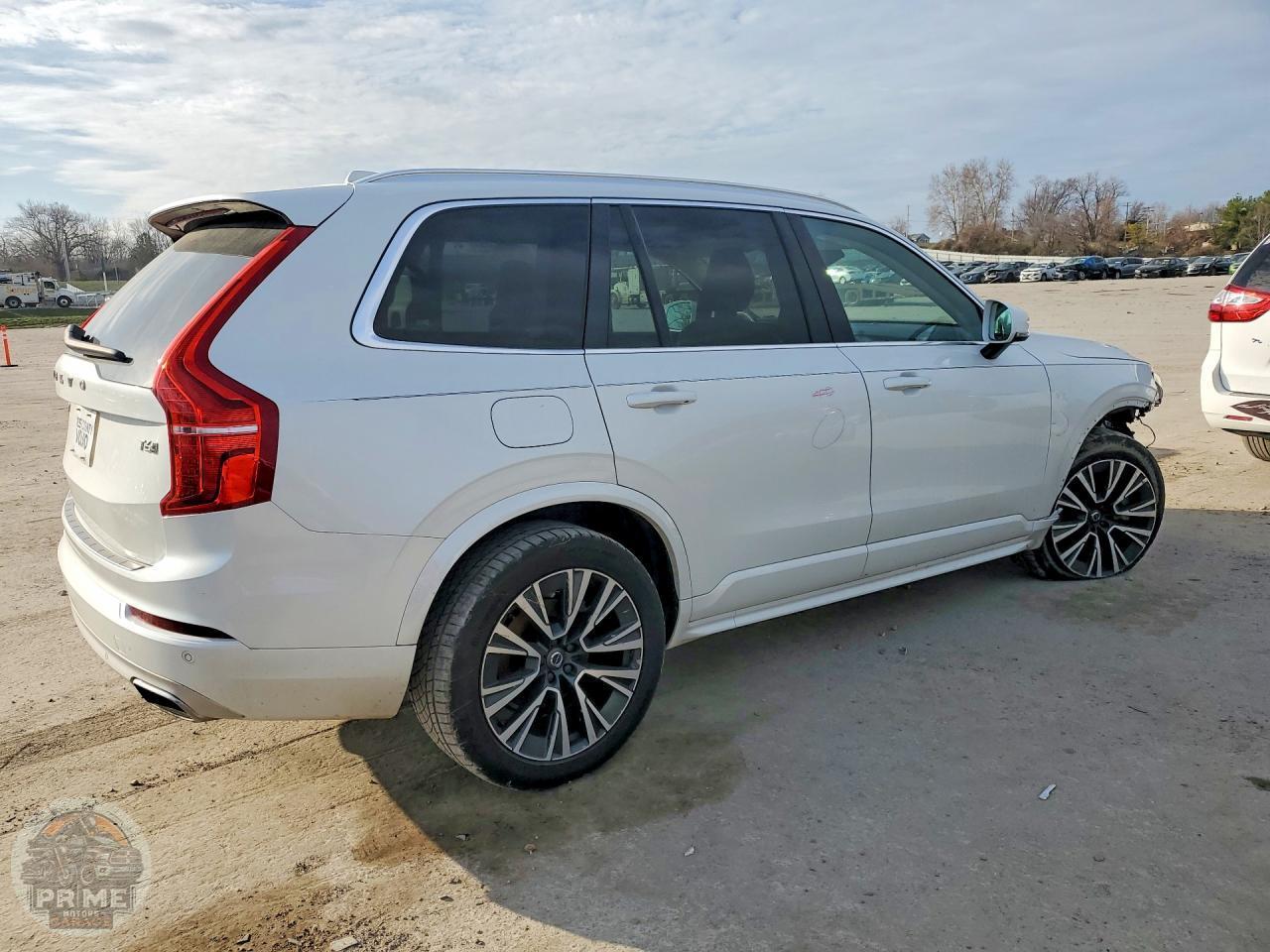 2020 VOLVO XC90 — фото 3