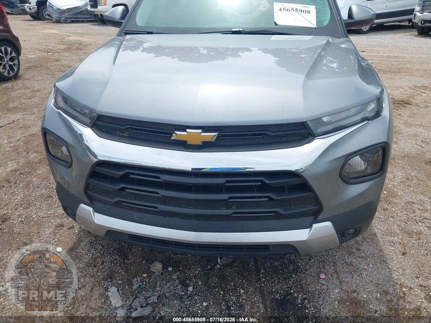 2023 CHEVROLET TRAILBLAZER AWD LT — фото 13