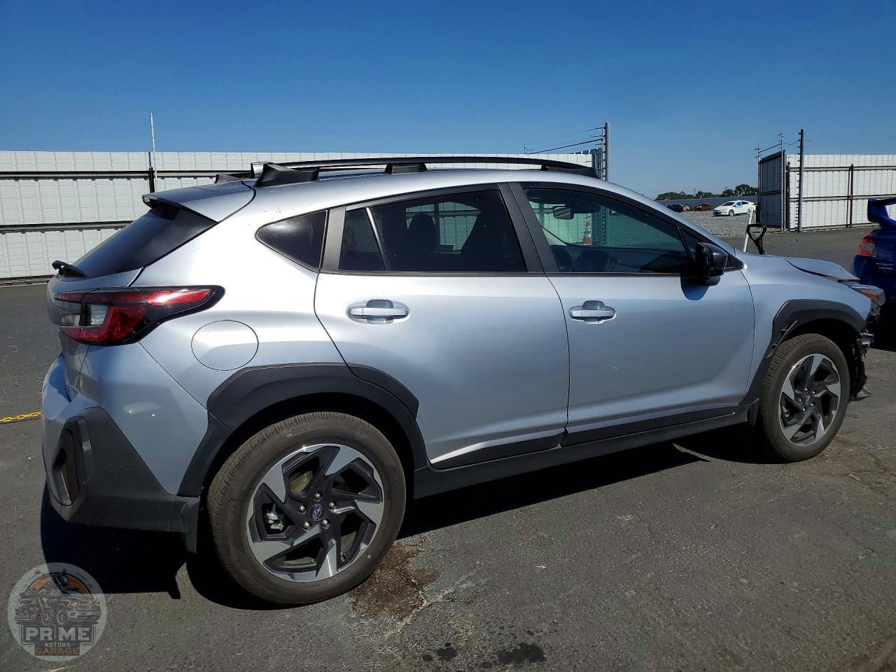 2025 SUBARU CROSSTREK — фото 3