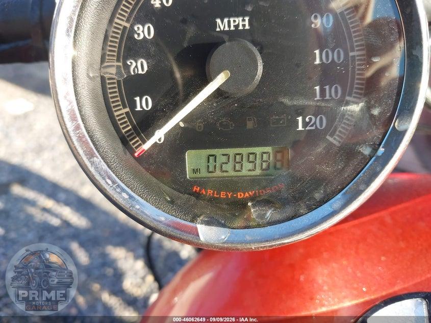 2011 HARLEY-DAVIDSON XLH1200 C — фото 7