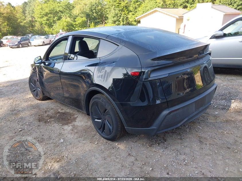 2026 TESLA MODEL Y ALL-WHEEL DRIVE/LONG RANGE LAUNCH SERIES/PREMIUM ALL-WHEEL DRIVE — фото 3