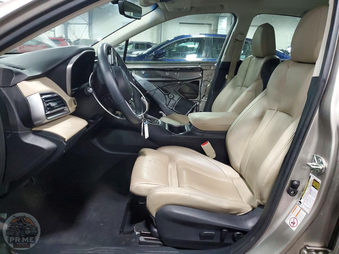 2020 SUBARU LEGACY — фото 7