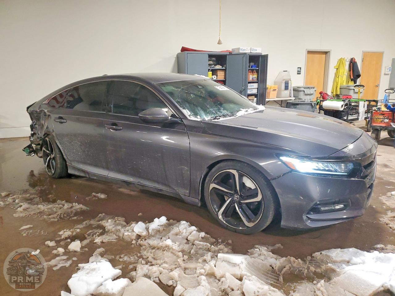 2020 HONDA ACCORD — фото 4