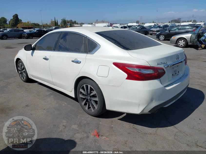 2018 NISSAN ALTIMA 2.5 SL — фото 3