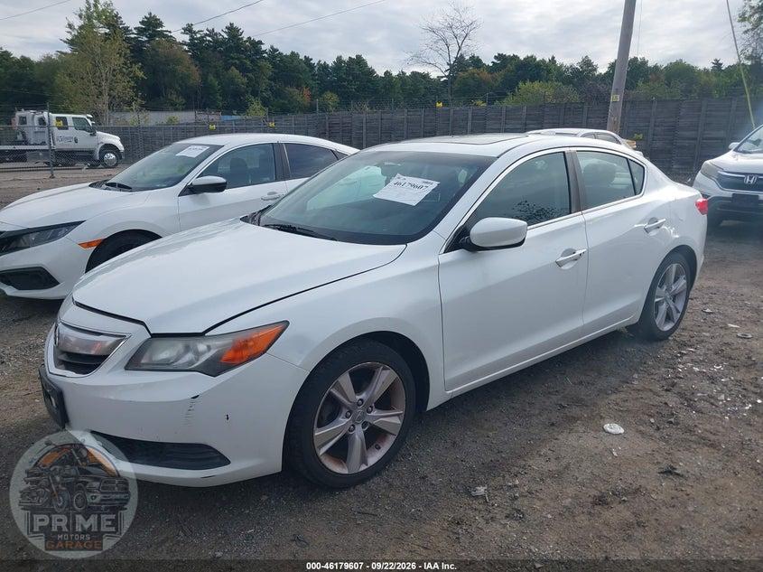 2015 ACURA ILX 2.0L — фото 2