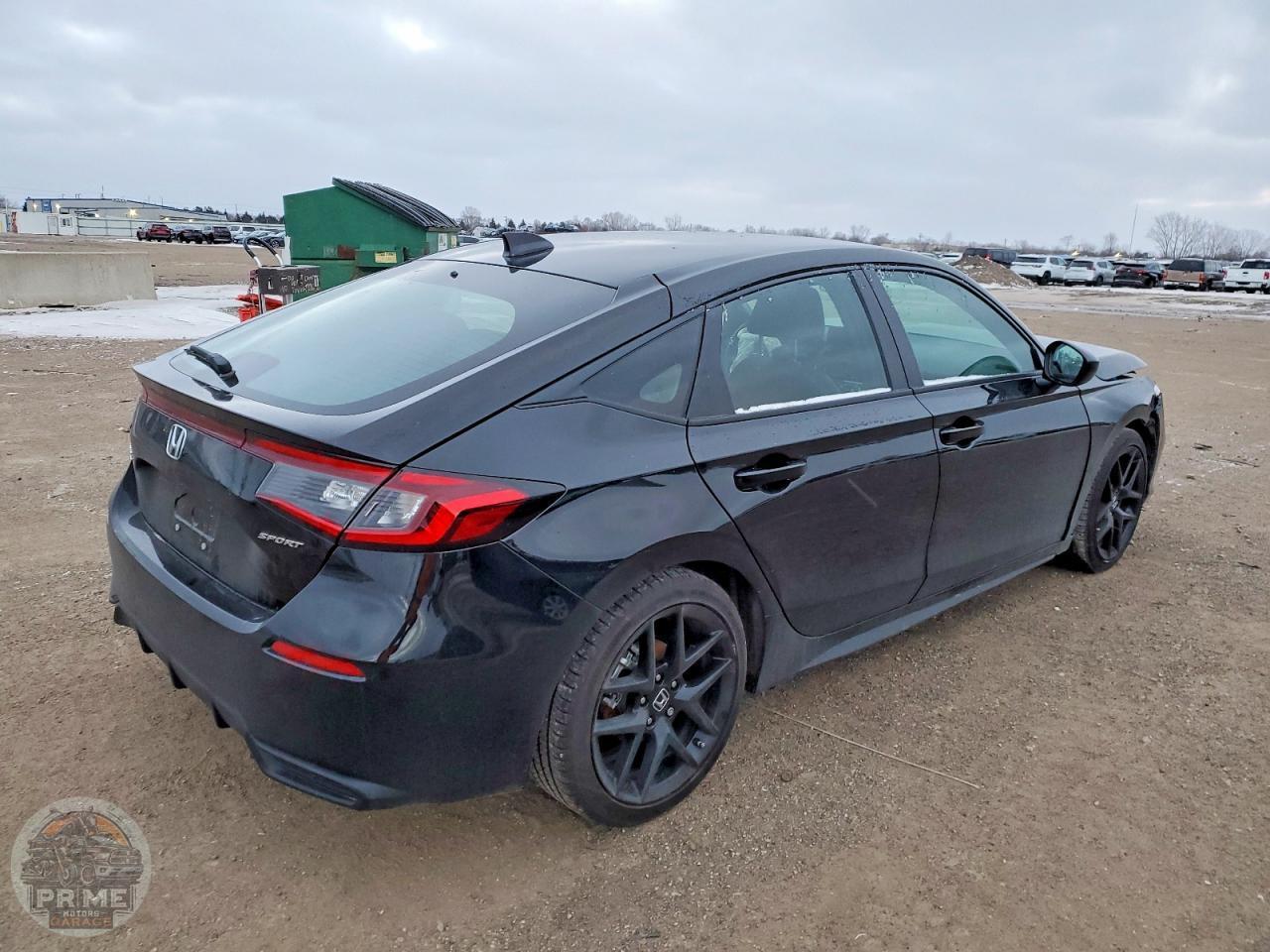 2025 HONDA CIVIC — фото 3