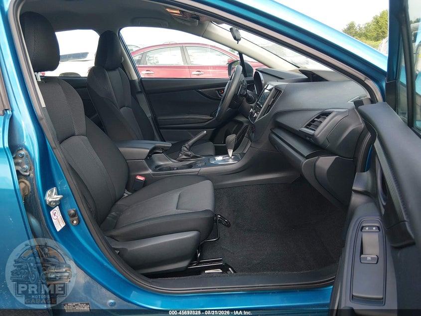 2018 SUBARU IMPREZA 2.0I PREMIUM — фото 5
