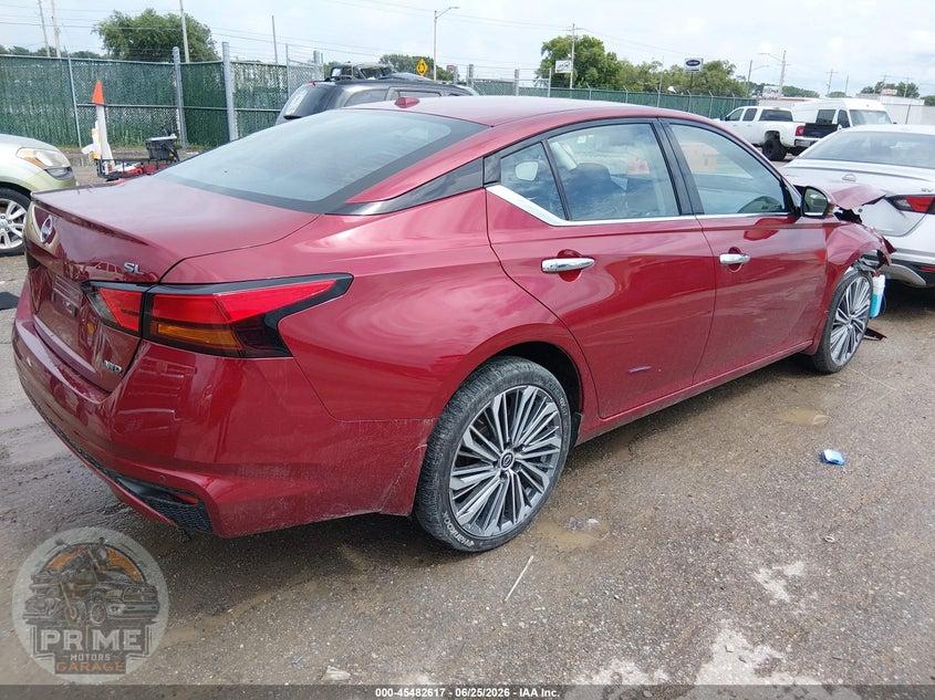 2024 NISSAN ALTIMA SL INTELLIGENT AWD — фото 4