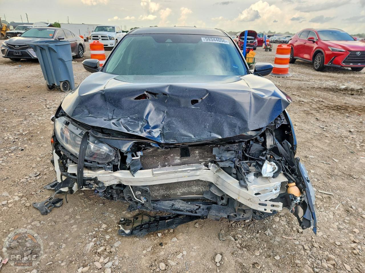 2020 HONDA CIVIC — фото 5
