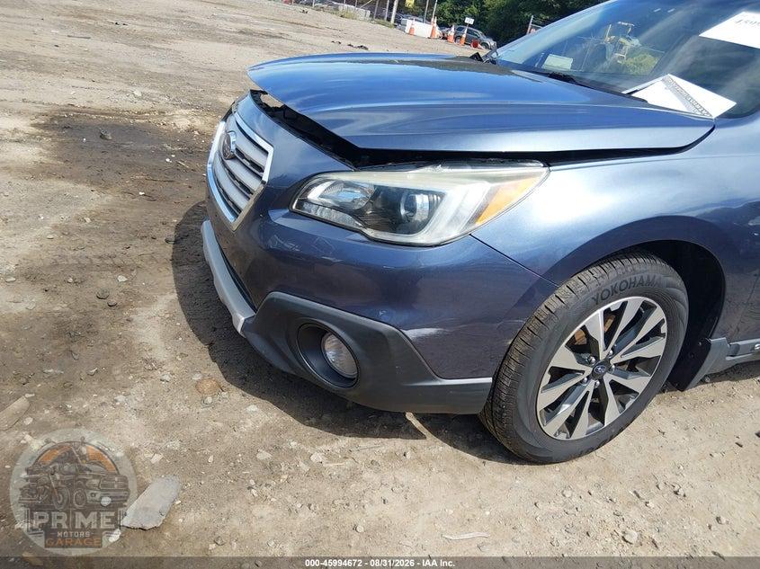 2015 SUBARU OUTBACK 3.6R LIMITED — фото 6