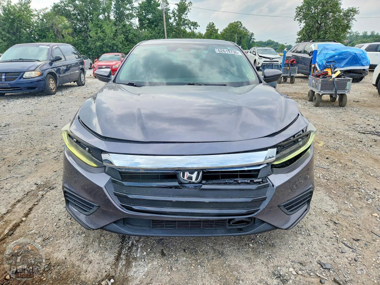 2021 HONDA INSIGHT — фото 5