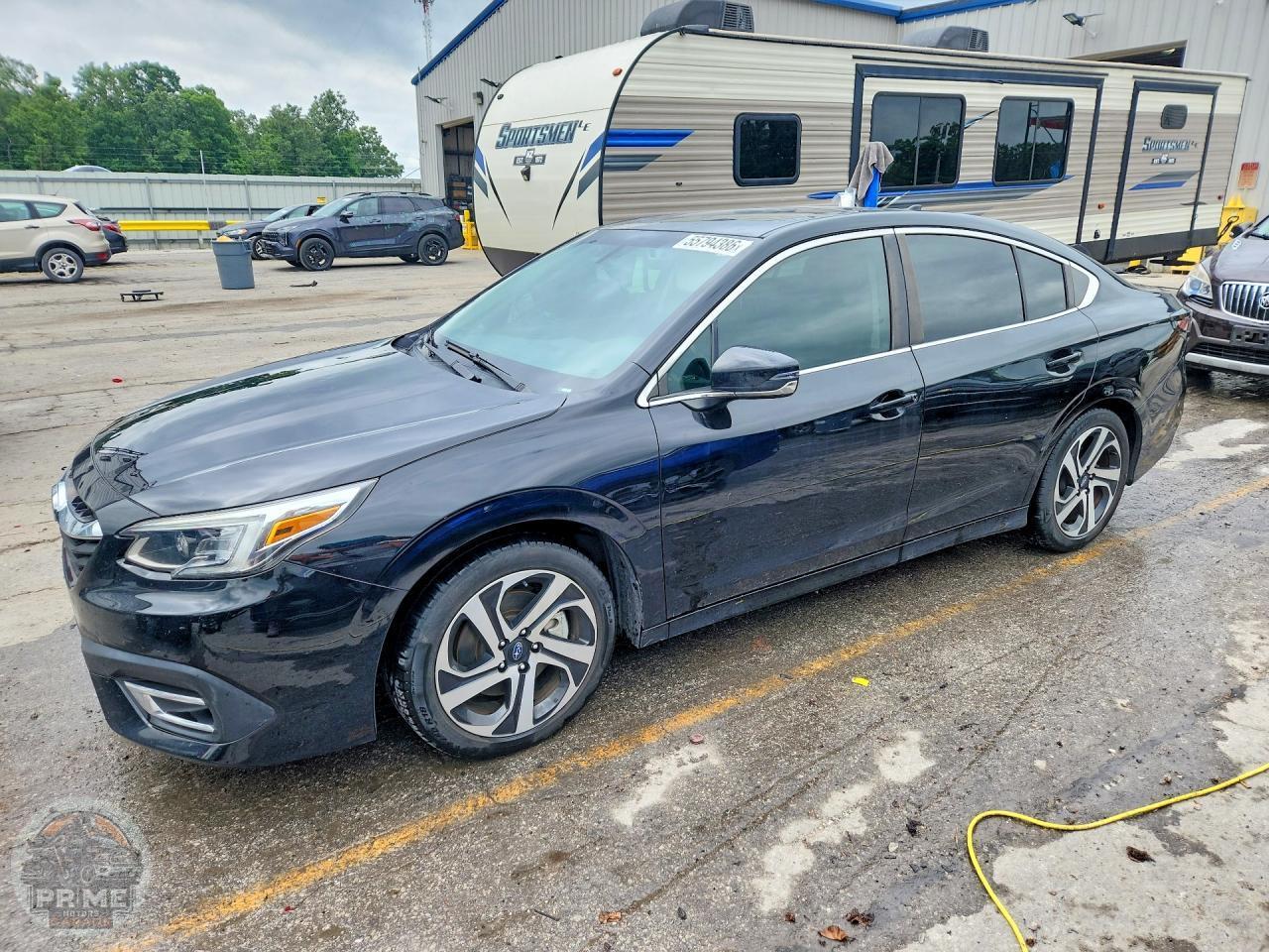 2021 SUBARU LEGACY — фото 1