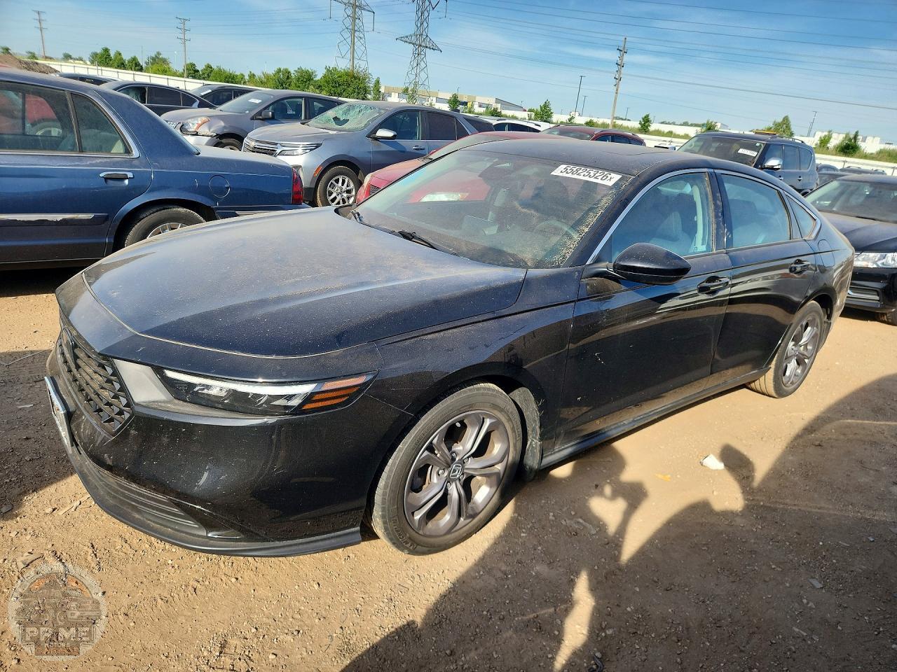 2023 HONDA ACCORD — фото 1