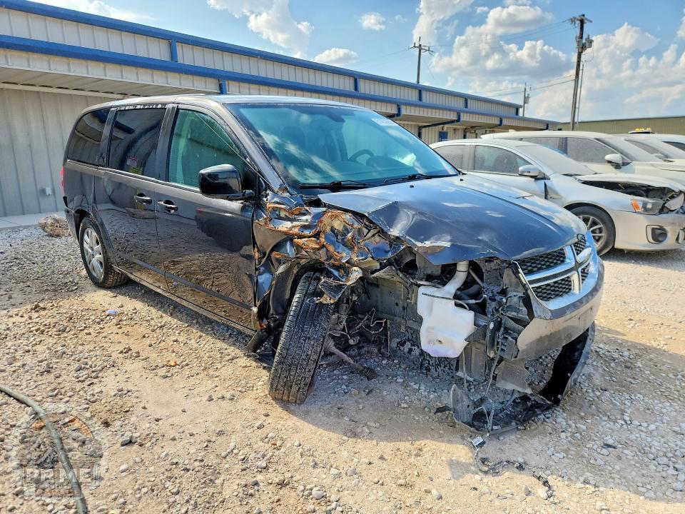 2020 DODGE GRAND CARAVAN — фото 8