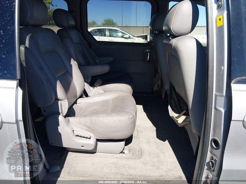 2005 KIA SEDONA EX/LX — фото 8