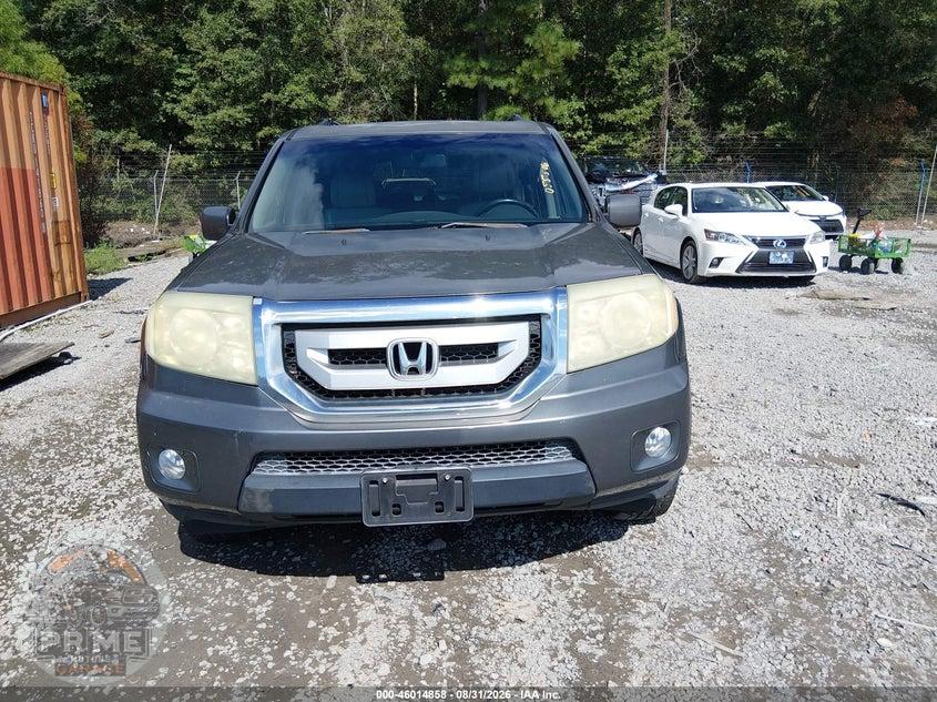 2011 HONDA PILOT EX-L — фото 12