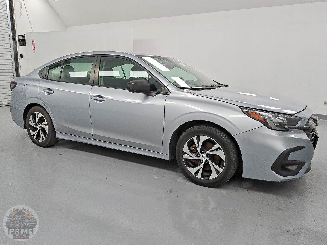 2023 SUBARU LEGACY — фото 4
