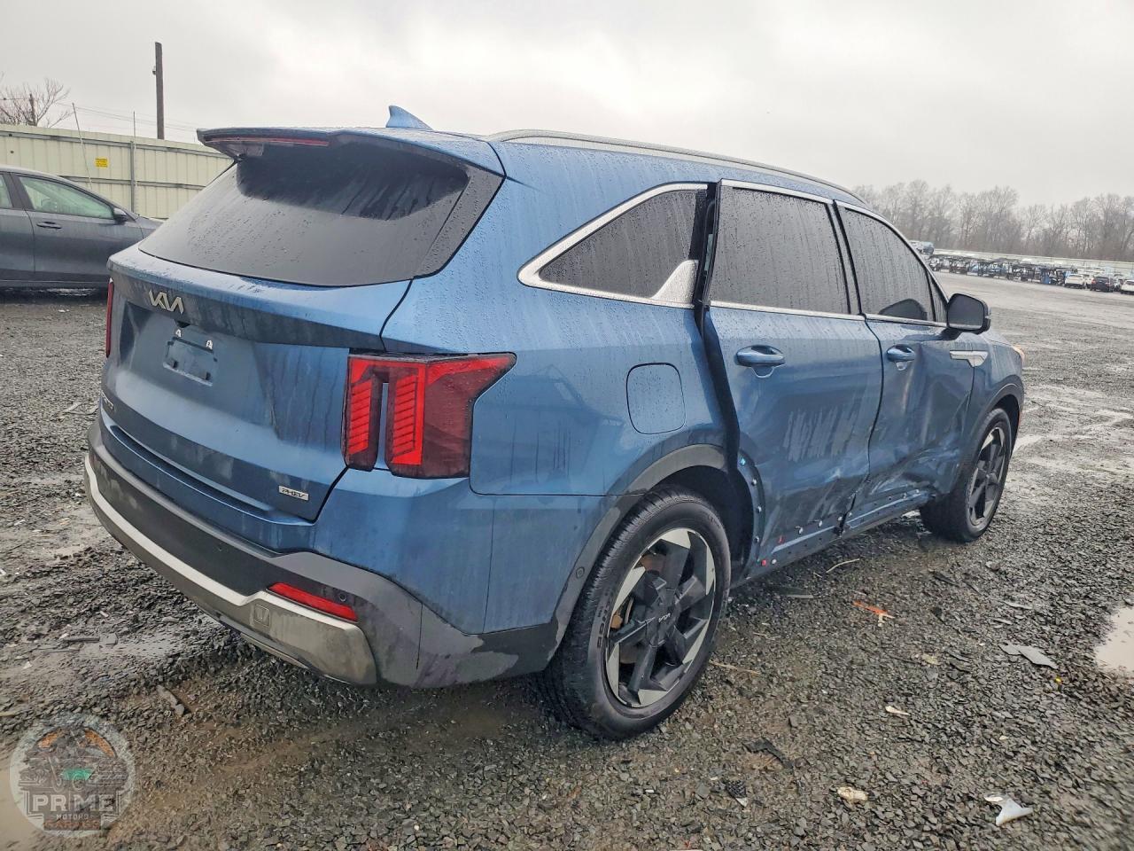 2025 KIA SORENTO — фото 3