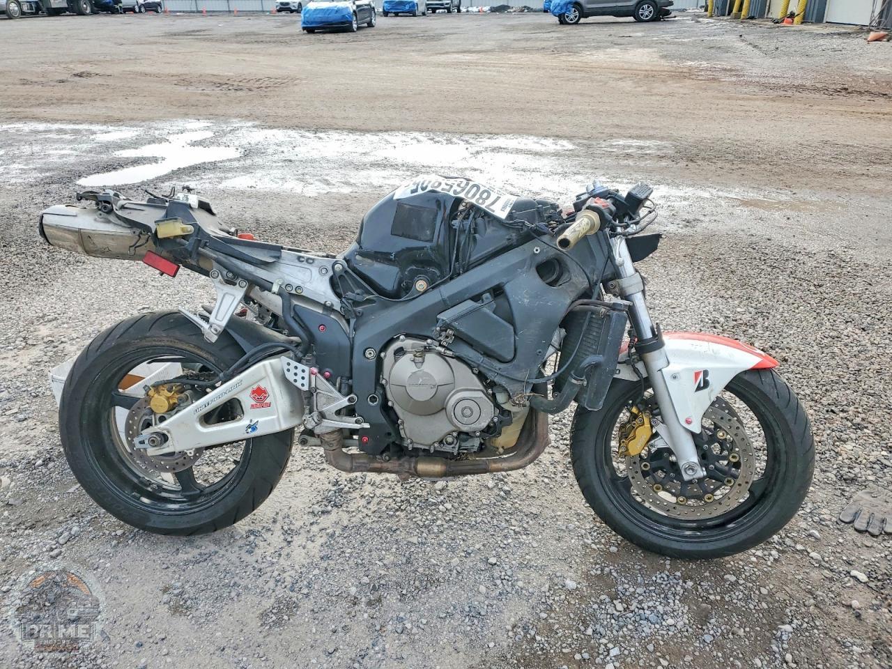 2003 HONDA CBR600 — фото 1