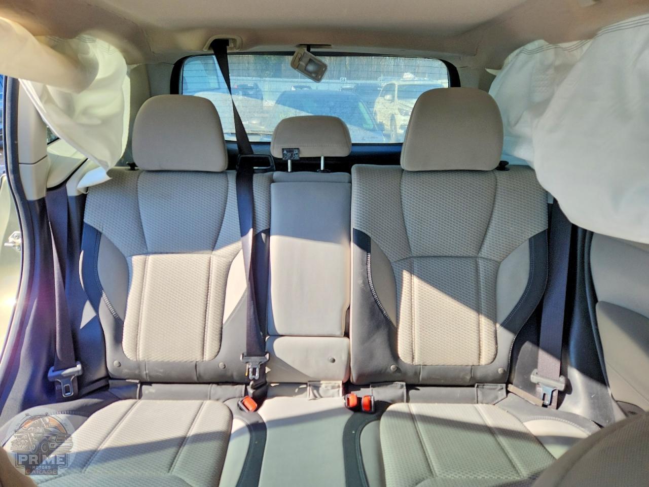 2020 SUBARU FORESTER — фото 10