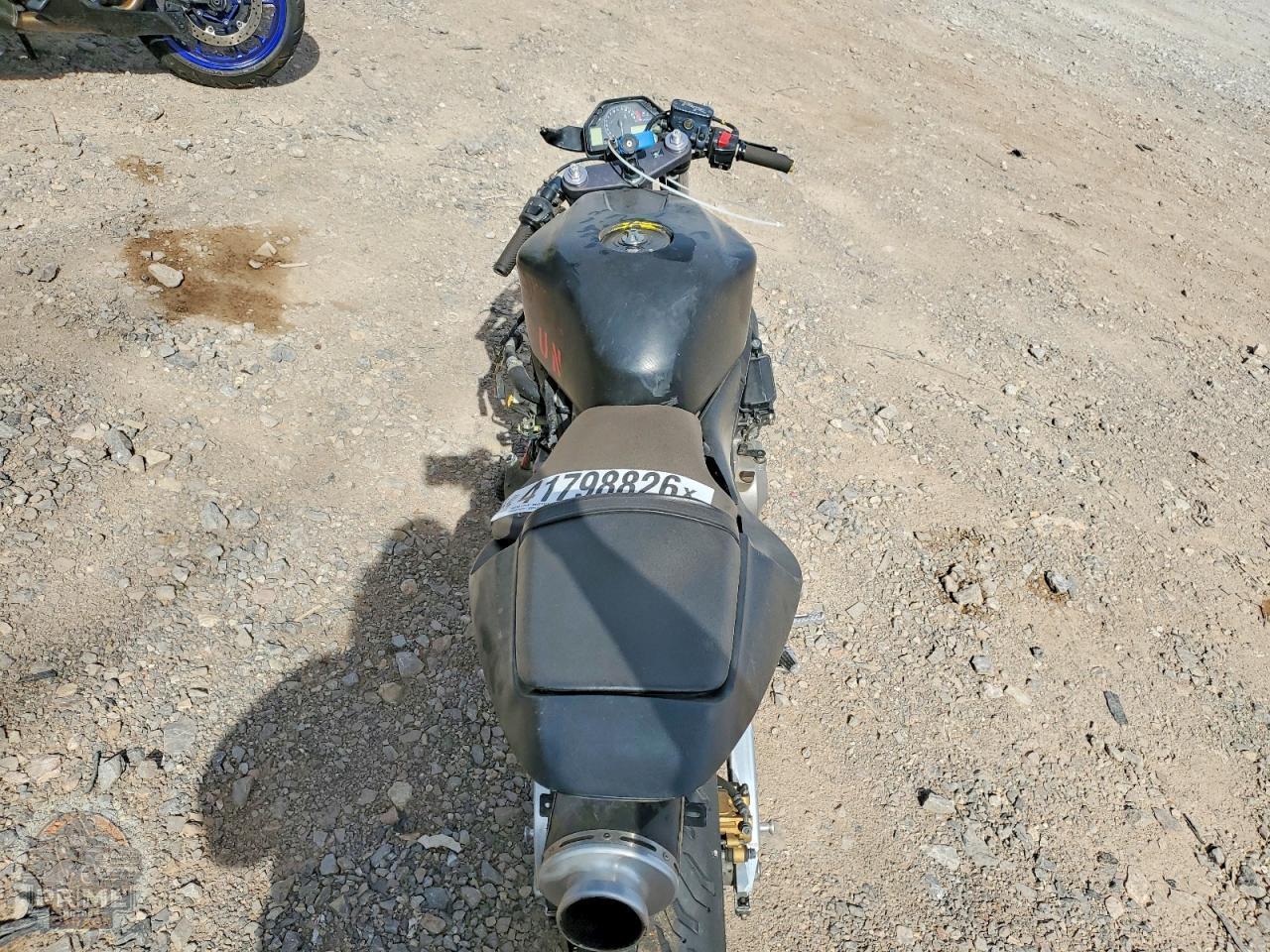 2003 HONDA CBR600 — фото 6