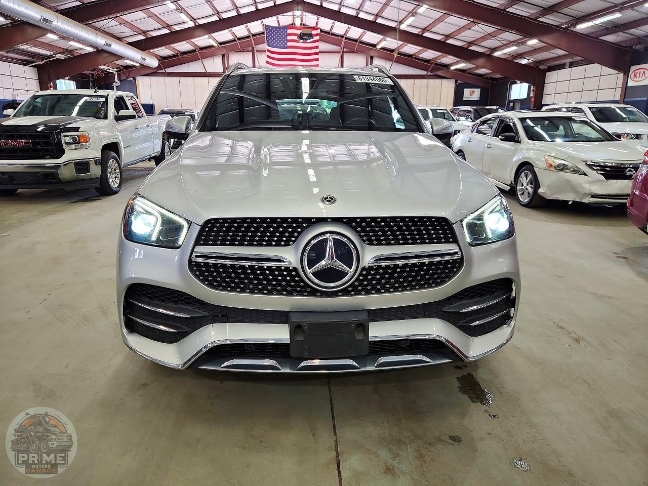 2020 MERCEDES-BENZ GLE CLASS — фото 5