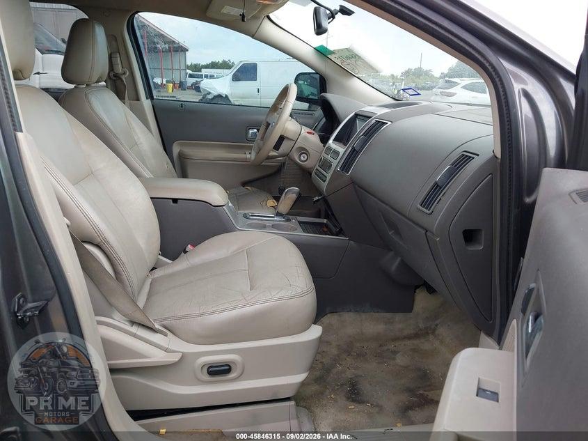 2010 FORD EDGE SEL — фото 5