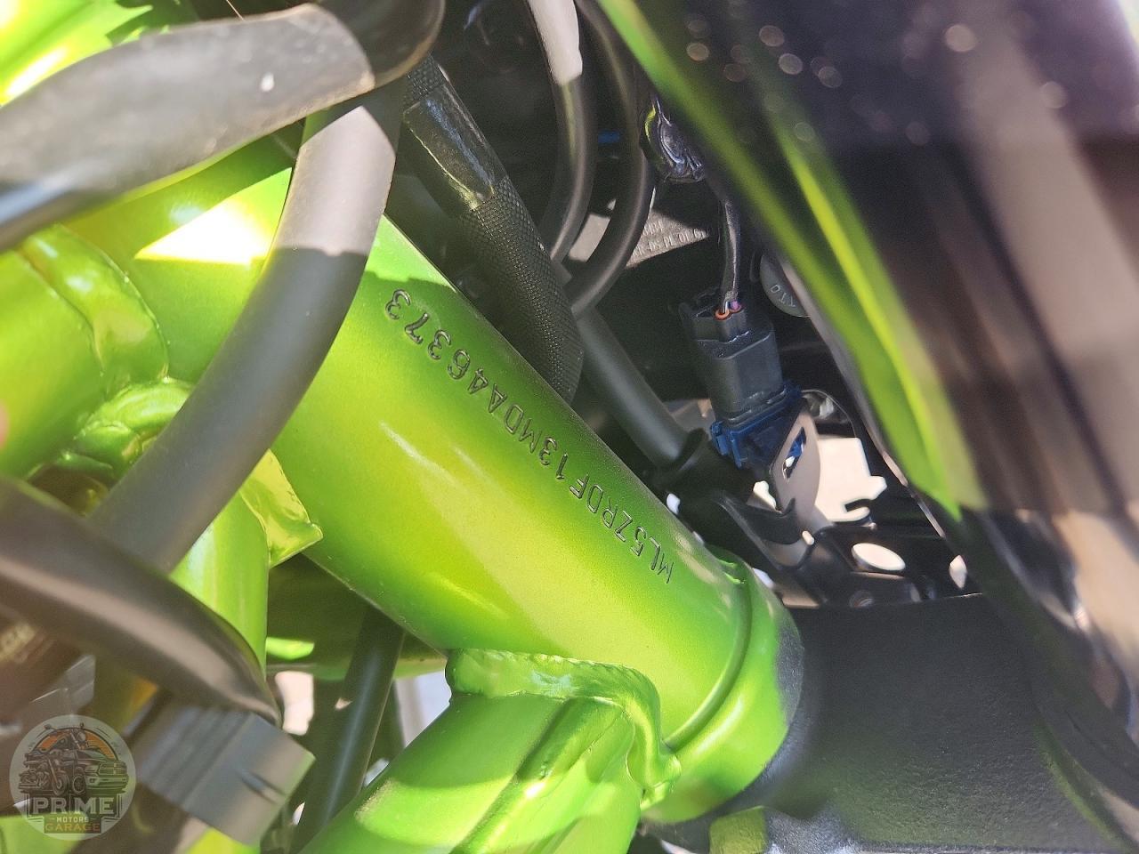2021 KAWASAKI ZR900 — фото 9
