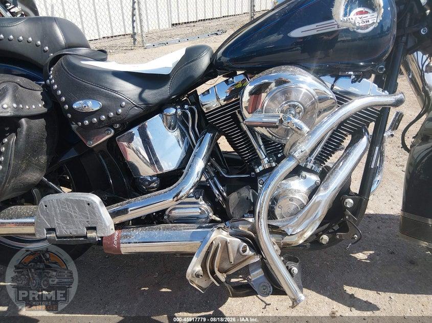 2004 HARLEY-DAVIDSON FLSTCI (HERITAGE SOFTAIL CLASSIC) — фото 8
