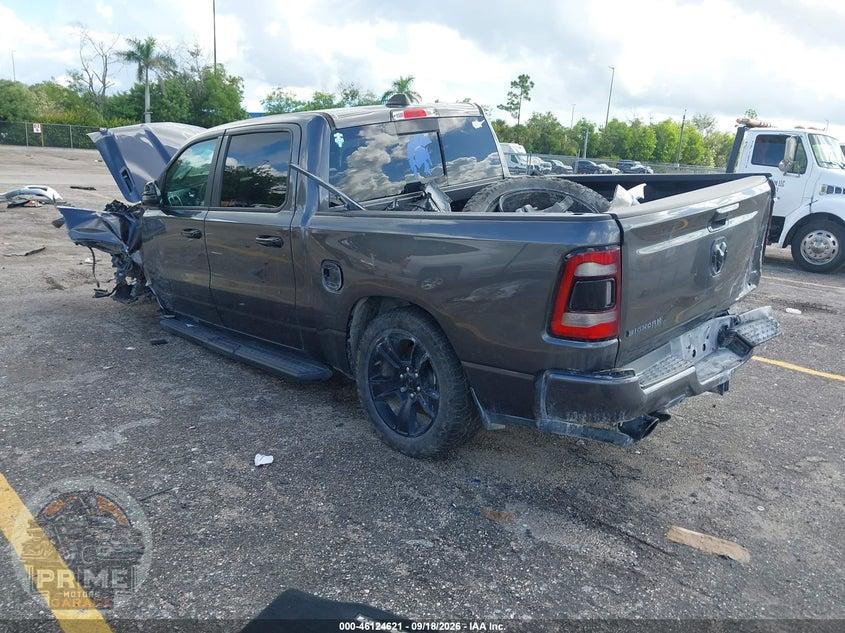 2023 RAM 1500 BIG HORN  4X2 5'7 BOX — фото 3