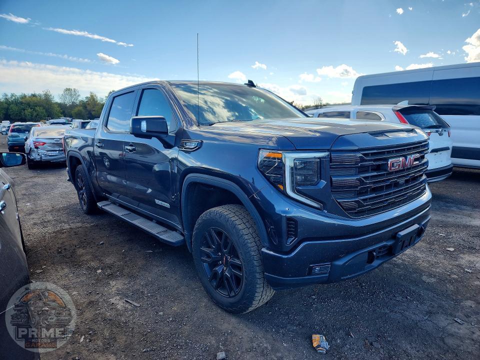 2022 GMC SIERRA — фото 4