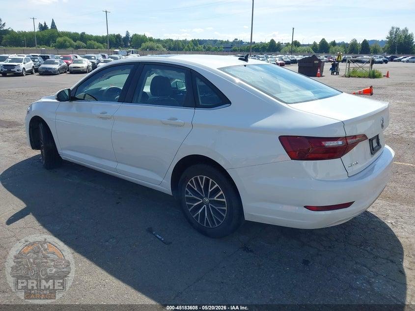 2021 VOLKSWAGEN JETTA 1.4T R-LINE/1.4T S/1.4T SE — фото 3