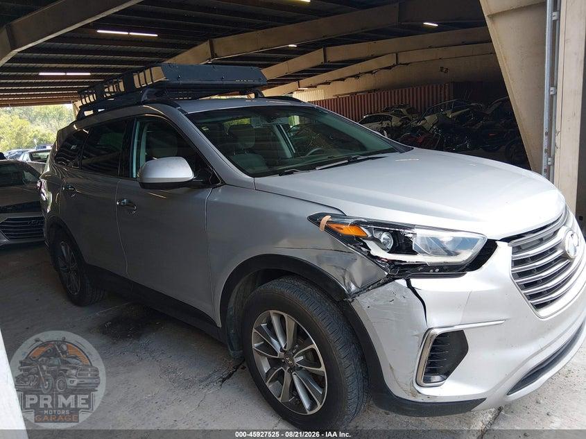 2019 HYUNDAI SANTA FE XL SE — фото 13